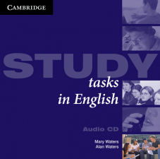 Study Tasks in English Audio CD (2)